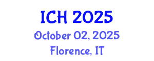 International Conference on Hematology (ICH) October 02, 2025 - Florence, Italy