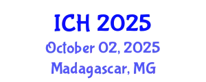 International Conference on Hematology (ICH) October 02, 2025 - Madagascar, Madagascar