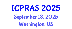 International Conference on Plastic, Reconstructive and Aesthetic Surgery (ICPRAS) September 18, 2025 - Washington, United States