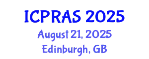 International Conference on Plastic, Reconstructive and Aesthetic Surgery (ICPRAS) August 21, 2025 - Edinburgh, United Kingdom