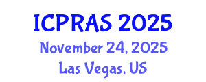 International Conference on Plastic, Reconstructive and Aesthetic Surgery (ICPRAS) November 24, 2025 - Las Vegas, United States