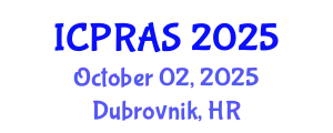 International Conference on Plastic, Reconstructive and Aesthetic Surgery (ICPRAS) October 02, 2025 - Dubrovnik, Croatia