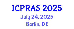International Conference on Plastic, Reconstructive and Aesthetic Surgery (ICPRAS) July 24, 2025 - Berlin, Germany