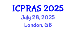 International Conference on Plastic, Reconstructive and Aesthetic Surgery (ICPRAS) July 28, 2025 - London, United Kingdom
