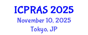 International Conference on Plastic, Reconstructive and Aesthetic Surgery (ICPRAS) November 10, 2025 - Tokyo, Japan
