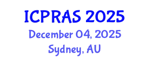 International Conference on Plastic, Reconstructive and Aesthetic Surgery (ICPRAS) December 04, 2025 - Sydney, Australia