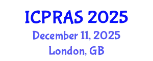 International Conference on Plastic, Reconstructive and Aesthetic Surgery (ICPRAS) December 11, 2025 - London, United Kingdom