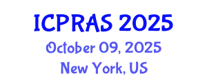 International Conference on Plastic, Reconstructive and Aesthetic Surgery (ICPRAS) October 09, 2025 - New York, United States