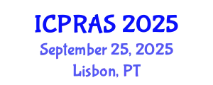 International Conference on Plastic, Reconstructive and Aesthetic Surgery (ICPRAS) September 25, 2025 - Lisbon, Portugal