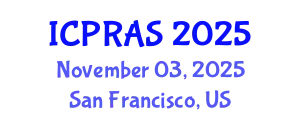 International Conference on Plastic, Reconstructive and Aesthetic Surgery (ICPRAS) November 03, 2025 - San Francisco, United States