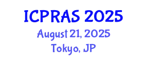 International Conference on Plastic, Reconstructive and Aesthetic Surgery (ICPRAS) August 21, 2025 - Tokyo, Japan