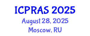 International Conference on Plastic, Reconstructive and Aesthetic Surgery (ICPRAS) August 28, 2025 - Moscow, Russia