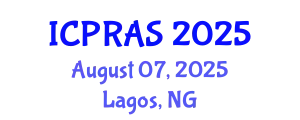 International Conference on Plastic, Reconstructive and Aesthetic Surgery (ICPRAS) August 07, 2025 - Lagos, Nigeria