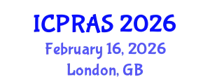 International Conference on Plastic, Reconstructive and Aesthetic Surgery (ICPRAS) February 16, 2026 - London, United Kingdom
