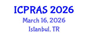 International Conference on Plastic, Reconstructive and Aesthetic Surgery (ICPRAS) March 16, 2026 - Istanbul, Turkey
