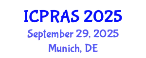International Conference on Plastic, Reconstructive and Aesthetic Surgery (ICPRAS) September 29, 2025 - Munich, Germany