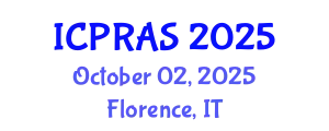 International Conference on Plastic, Reconstructive and Aesthetic Surgery (ICPRAS) October 02, 2025 - Florence, Italy