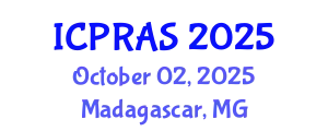 International Conference on Plastic, Reconstructive and Aesthetic Surgery (ICPRAS) October 02, 2025 - Madagascar, Madagascar
