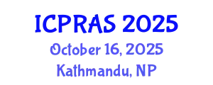 International Conference on Plastic, Reconstructive and Aesthetic Surgery (ICPRAS) October 16, 2025 - Kathmandu, Nepal