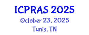 International Conference on Plastic, Reconstructive and Aesthetic Surgery (ICPRAS) October 23, 2025 - Tunis, Tunisia