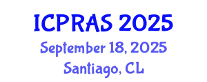 International Conference on Plastic, Reconstructive and Aesthetic Surgery (ICPRAS) September 18, 2025 - Santiago, Chile
