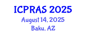 International Conference on Plastic, Reconstructive and Aesthetic Surgery (ICPRAS) August 14, 2025 - Baku, Azerbaijan