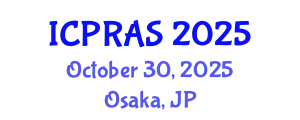 International Conference on Plastic, Reconstructive and Aesthetic Surgery (ICPRAS) October 30, 2025 - Osaka, Japan
