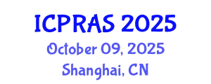 International Conference on Plastic, Reconstructive and Aesthetic Surgery (ICPRAS) October 09, 2025 - Shanghai, China