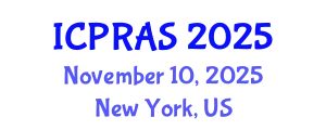 International Conference on Plastic, Reconstructive and Aesthetic Surgery (ICPRAS) November 10, 2025 - New York, United States