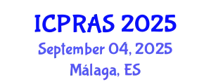 International Conference on Plastic, Reconstructive and Aesthetic Surgery (ICPRAS) September 04, 2025 - Málaga, Spain