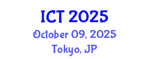 International Conference on Toxicology (ICT) October 09, 2025 - Tokyo, Japan