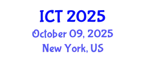 International Conference on Toxicology (ICT) October 09, 2025 - New York, United States