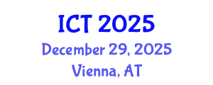 International Conference on Toxicology (ICT) December 29, 2025 - Vienna, Austria
