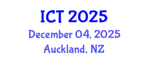 International Conference on Toxicology (ICT) December 04, 2025 - Auckland, New Zealand