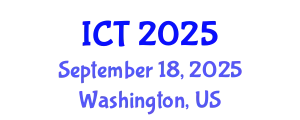 International Conference on Toxicology (ICT) September 18, 2025 - Washington, United States