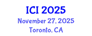 International Conference on Immunology (ICI) November 27, 2025 - Toronto, Canada
