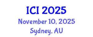 International Conference on Immunology (ICI) November 10, 2025 - Sydney, Australia