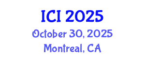 International Conference on Immunology (ICI) October 30, 2025 - Montreal, Canada