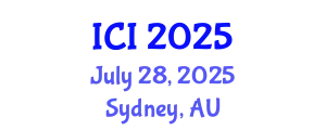 International Conference on Immunology (ICI) July 28, 2025 - Sydney, Australia