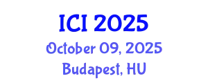 International Conference on Immunology (ICI) October 09, 2025 - Budapest, Hungary