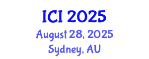 International Conference on Immunology (ICI) August 28, 2025 - Sydney, Australia