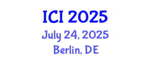 International Conference on Immunology (ICI) July 24, 2025 - Berlin, Germany