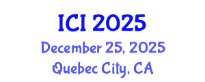 International Conference on Immunology (ICI) December 25, 2025 - Quebec City, Canada