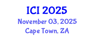 International Conference on Immunology (ICI) November 03, 2025 - Cape Town, South Africa