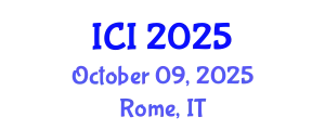 International Conference on Immunology (ICI) October 09, 2025 - Rome, Italy