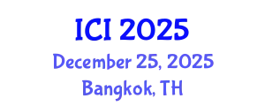 International Conference on Immunology (ICI) December 25, 2025 - Bangkok, Thailand