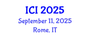 International Conference on Immunology (ICI) September 11, 2025 - Rome, Italy