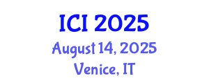International Conference on Immunology (ICI) August 14, 2025 - Venice, Italy