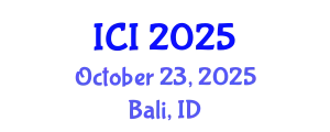 International Conference on Immunology (ICI) October 23, 2025 - Bali, Indonesia