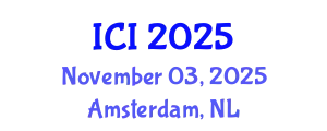 International Conference on Immunology (ICI) November 03, 2025 - Amsterdam, Netherlands